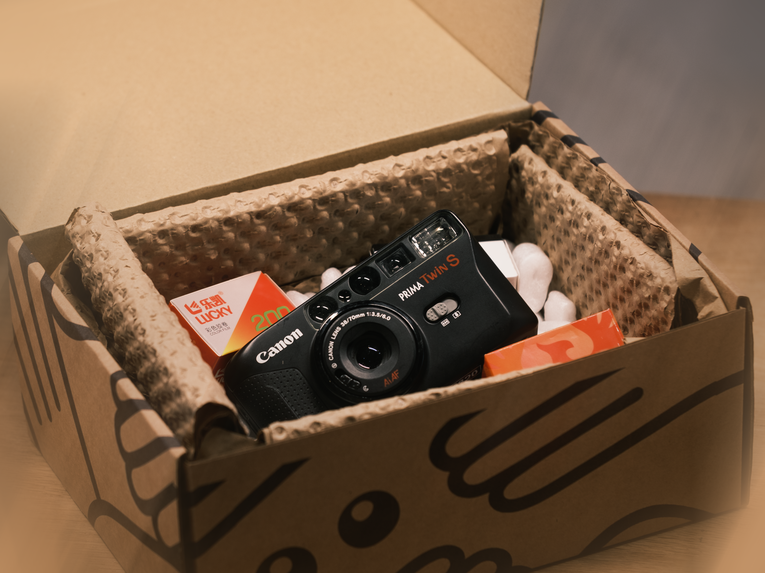 Choisissez votre appareil