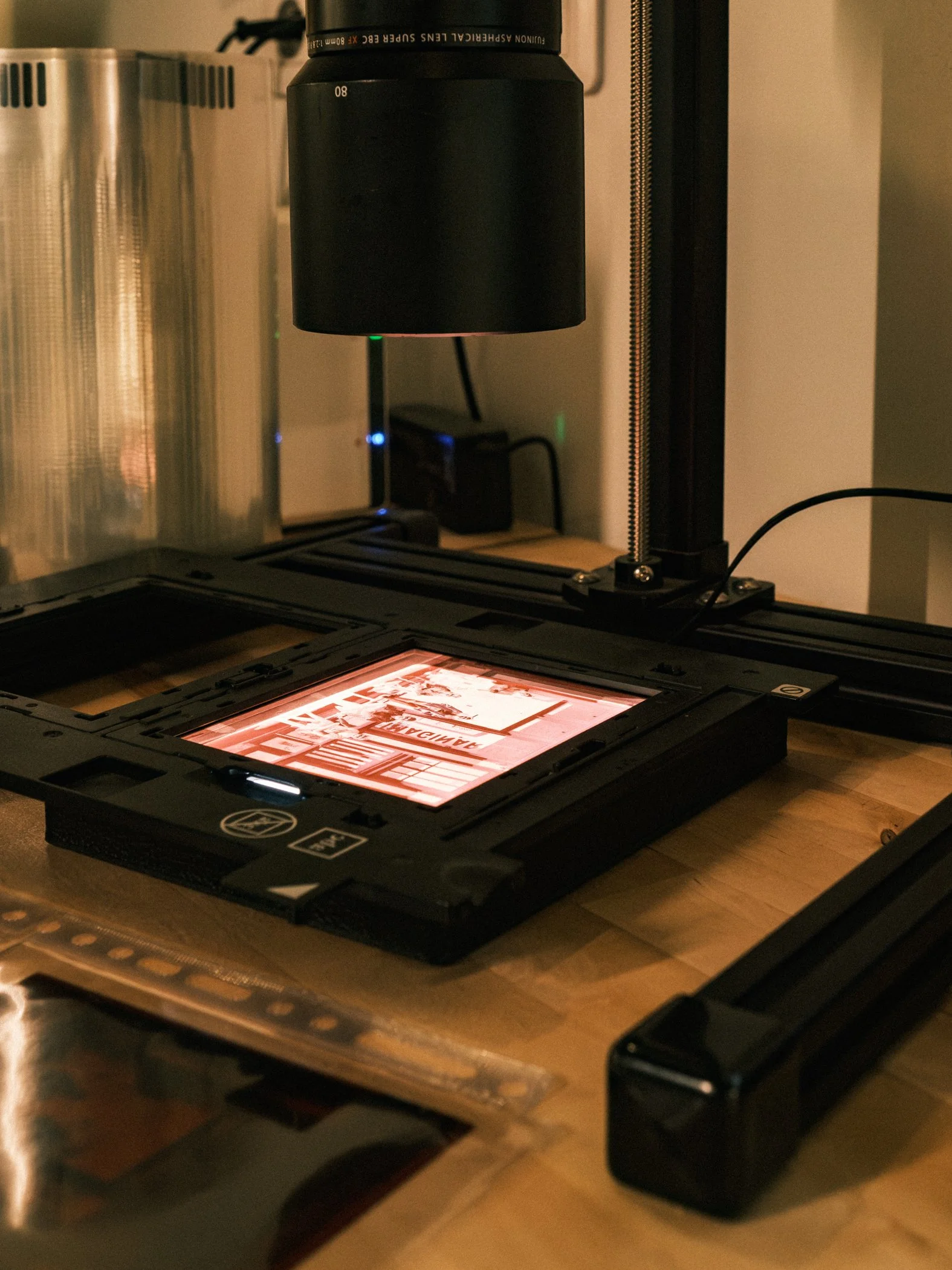 Développement Grand Format (4x5')