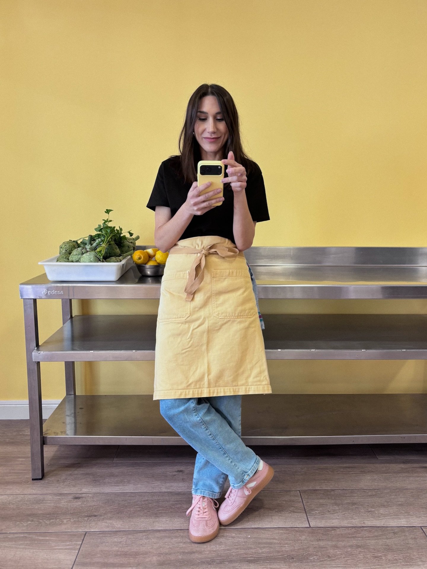 Cor studio ya es una realidad.
A&uacute;n seguimos de reformas pero la cocina ya lista, las primeras recetas hechas y lo mejor&hellip;por venir.