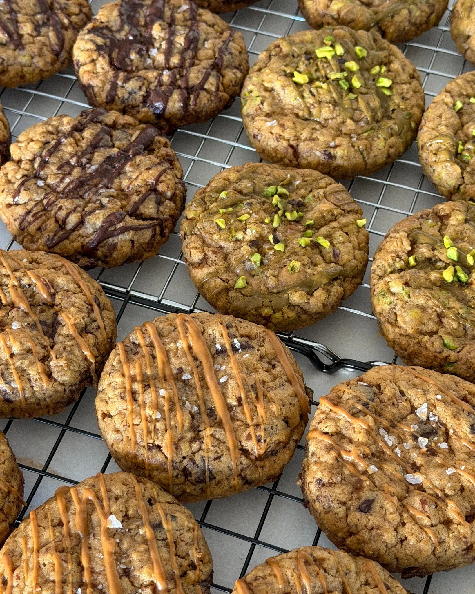 Taller de cookies y latte art - 3 de diciembre