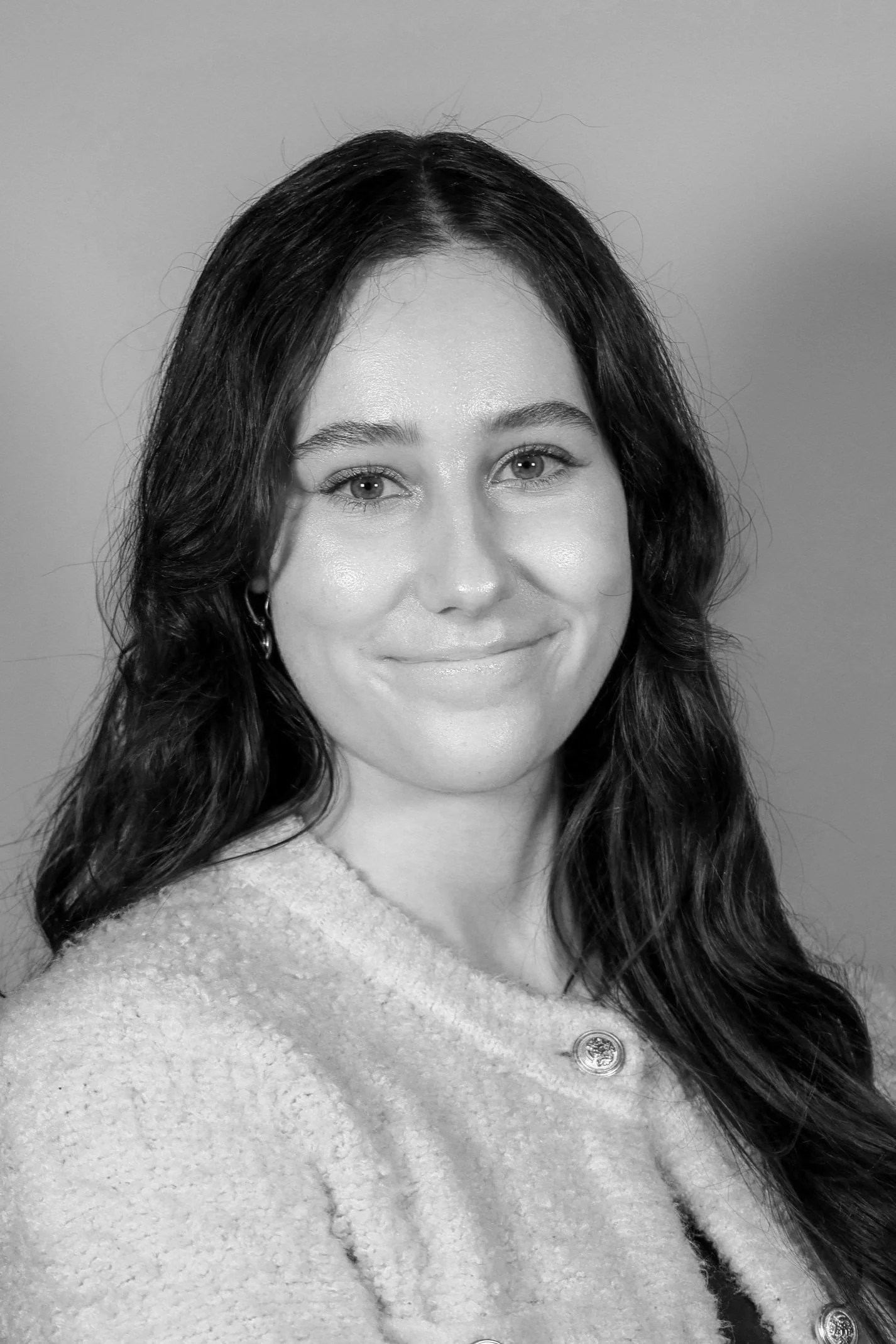 Headshot of Justine McIntosh