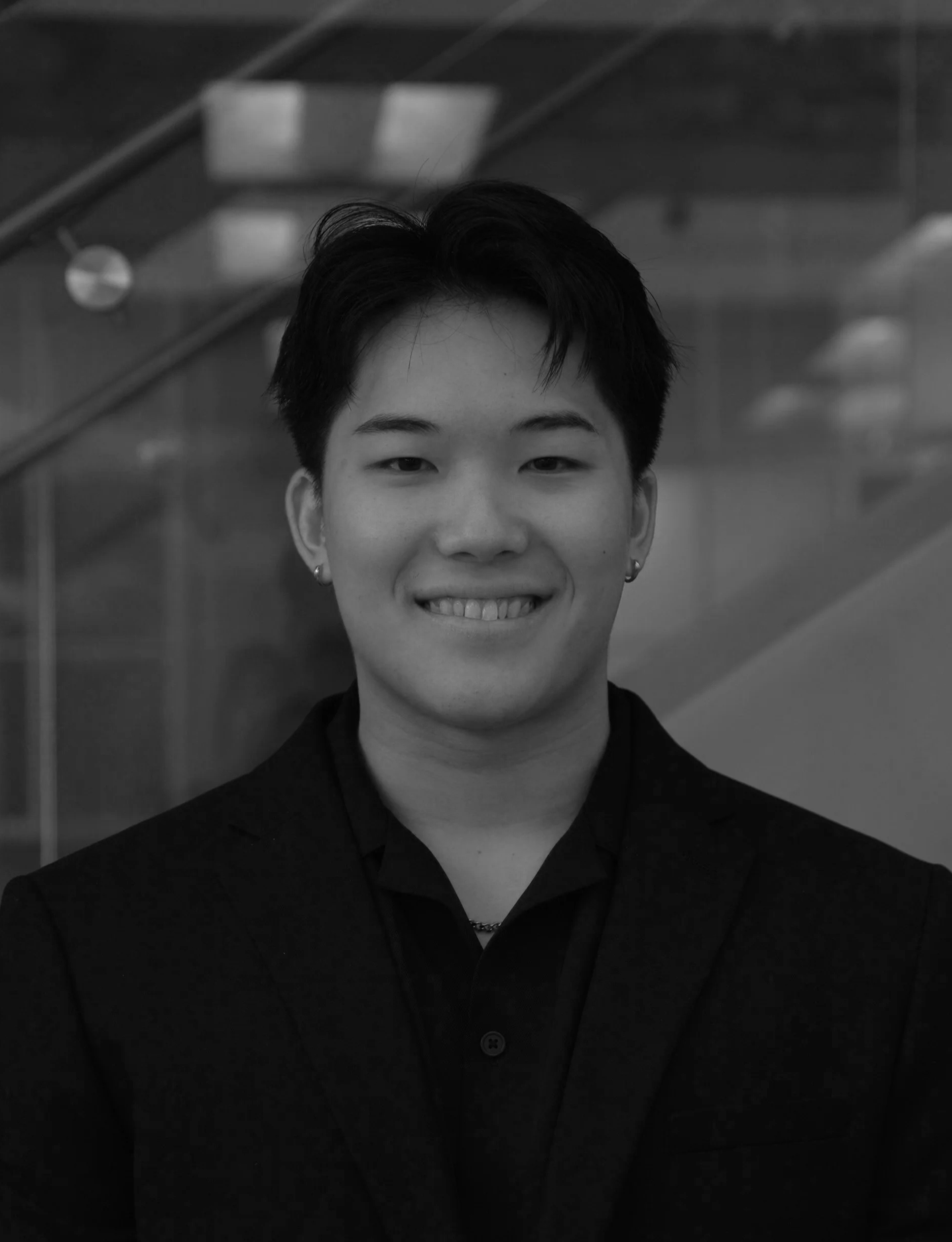 Headshot of Richard Wang