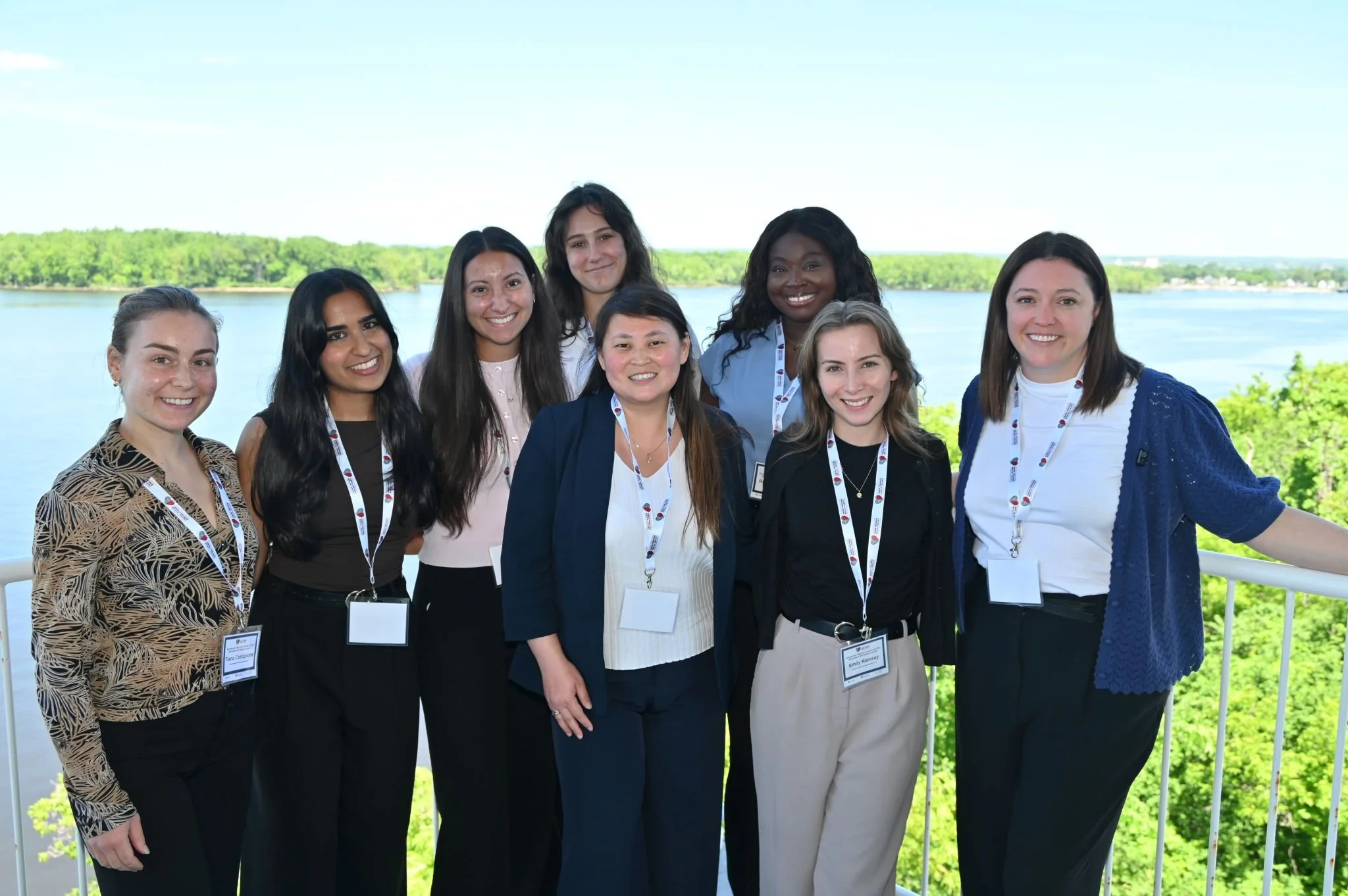 The Social Connections Lab at the Brain-Heart Interconnectome State of the Science Summit!