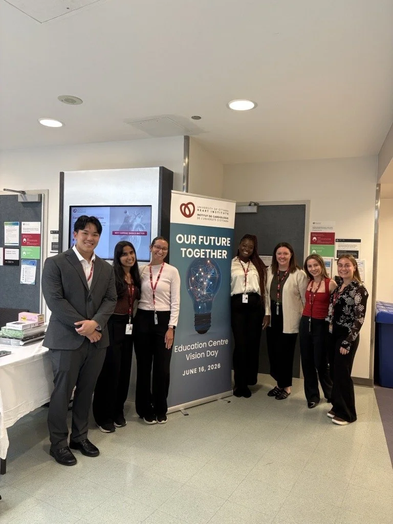 Relive our Education Centre Vision Day!