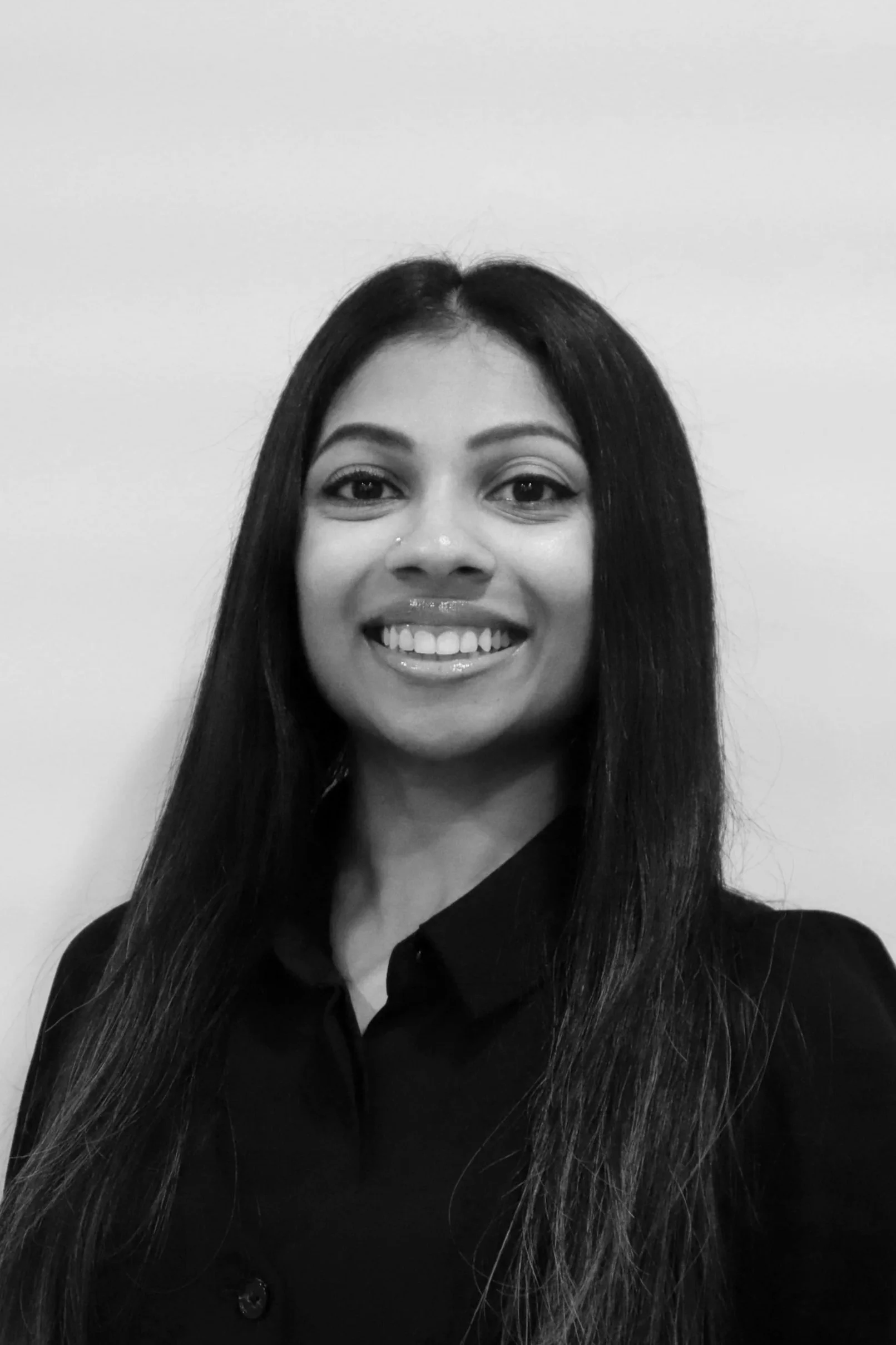 Headshot of Suchithra Shenthil