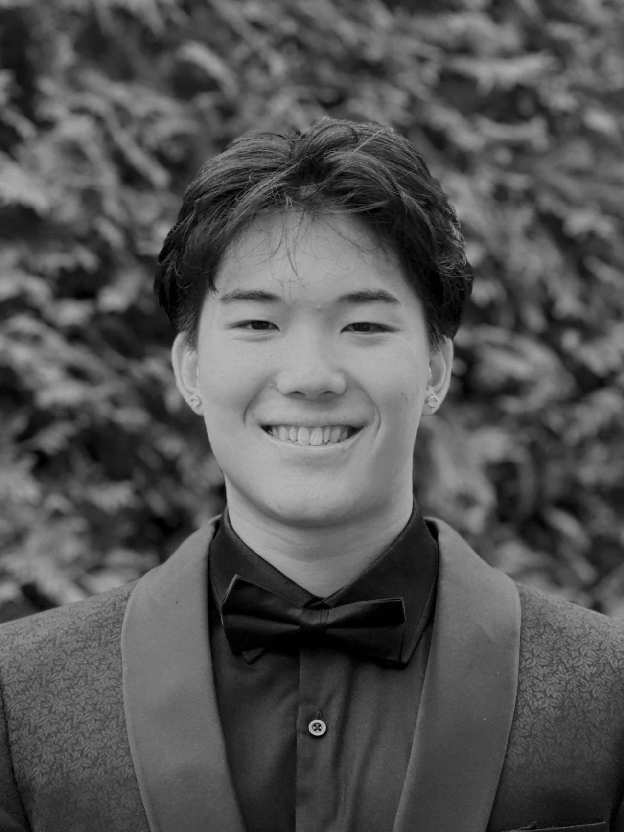 Headshot of Richard Wang