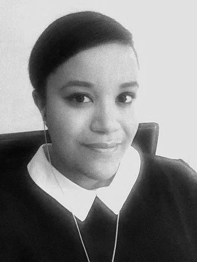 Headshot of Gabrielle Crichlow