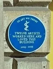 Open and closed studios 