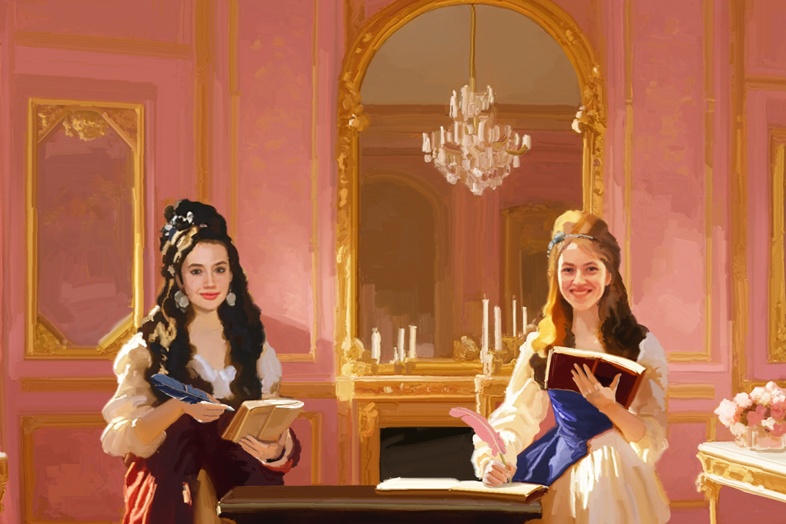 Inside the Short Story Boudoir