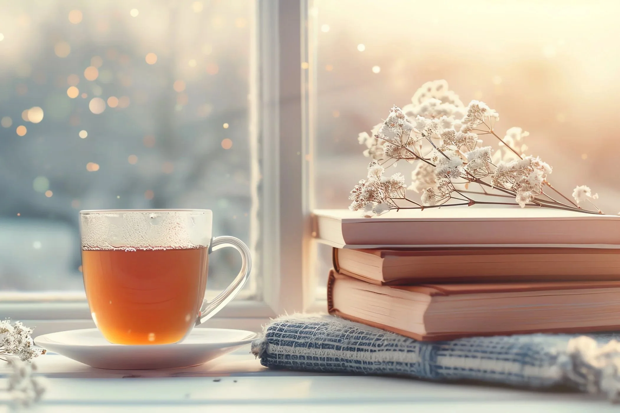 Washington Unbound’s 2025 Winter Booklist