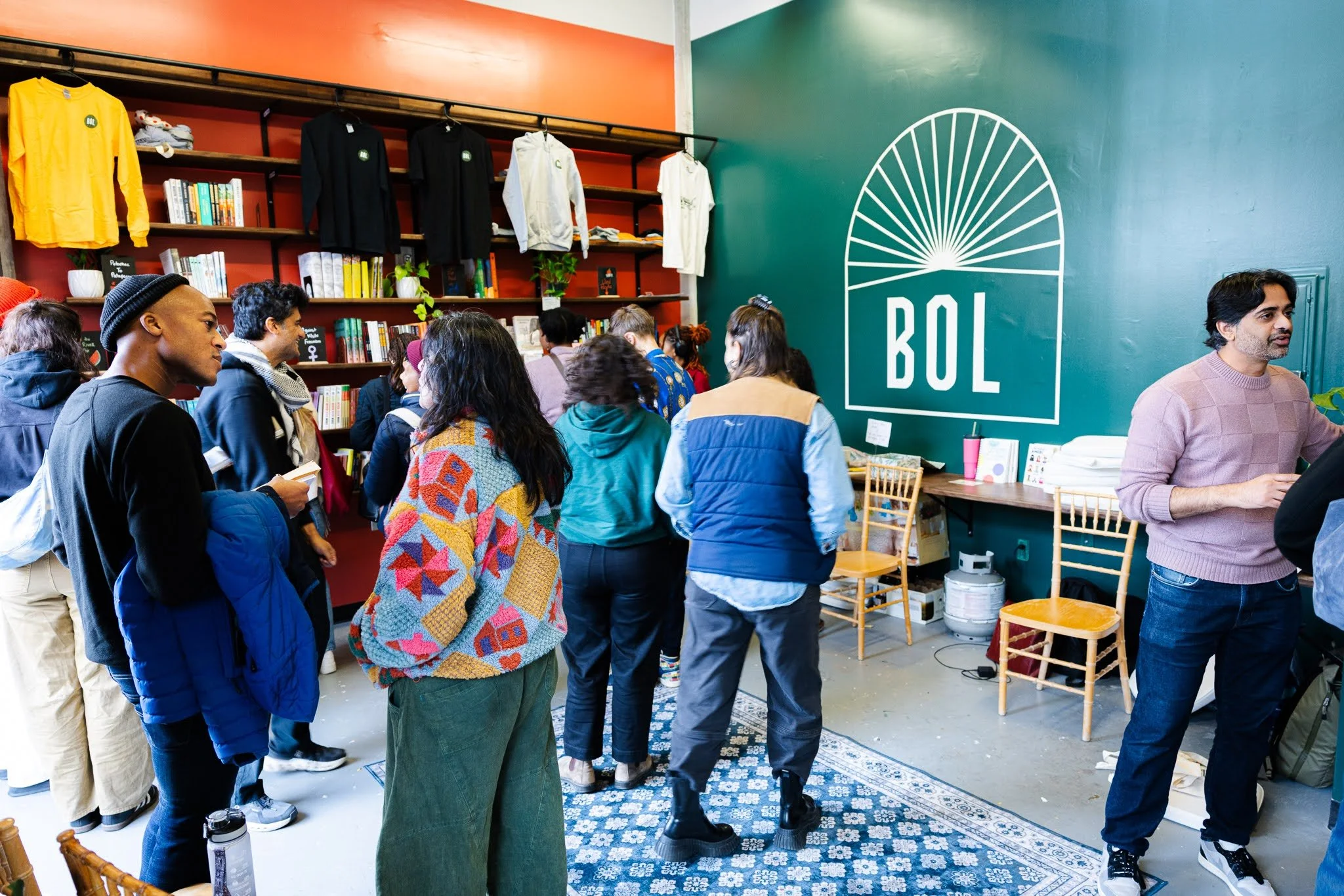 An interview with D.C.’s newest worker-owned bookstore