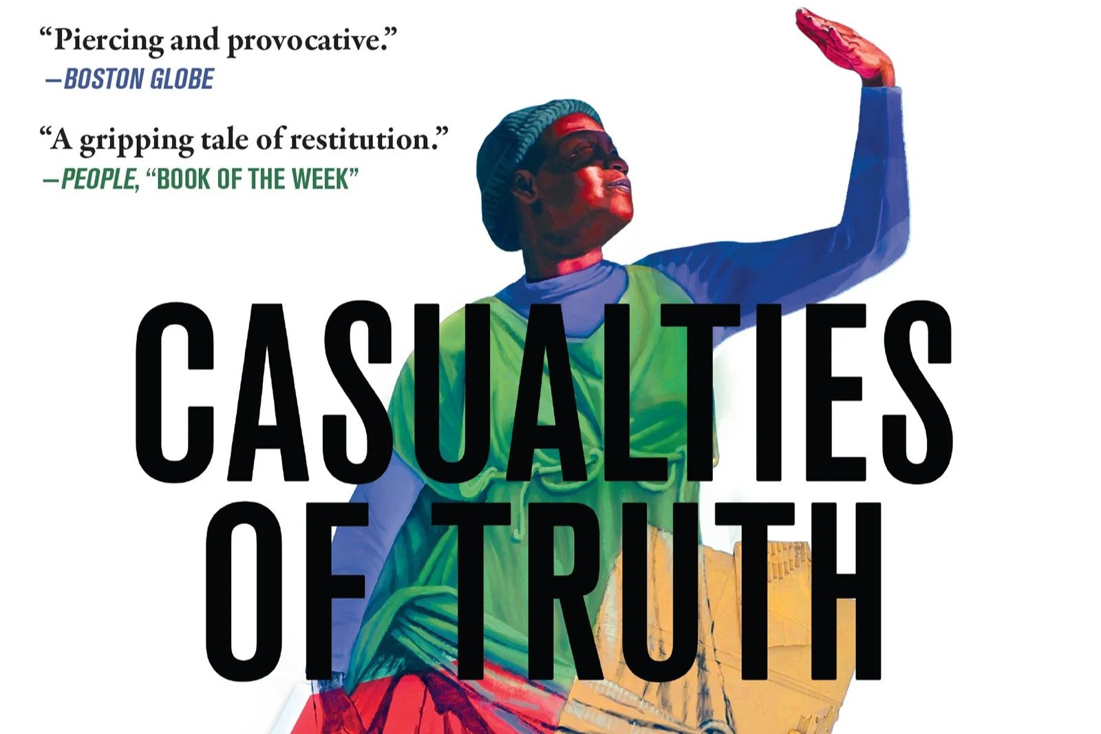 A tense, gripping story of survival&nbsp;