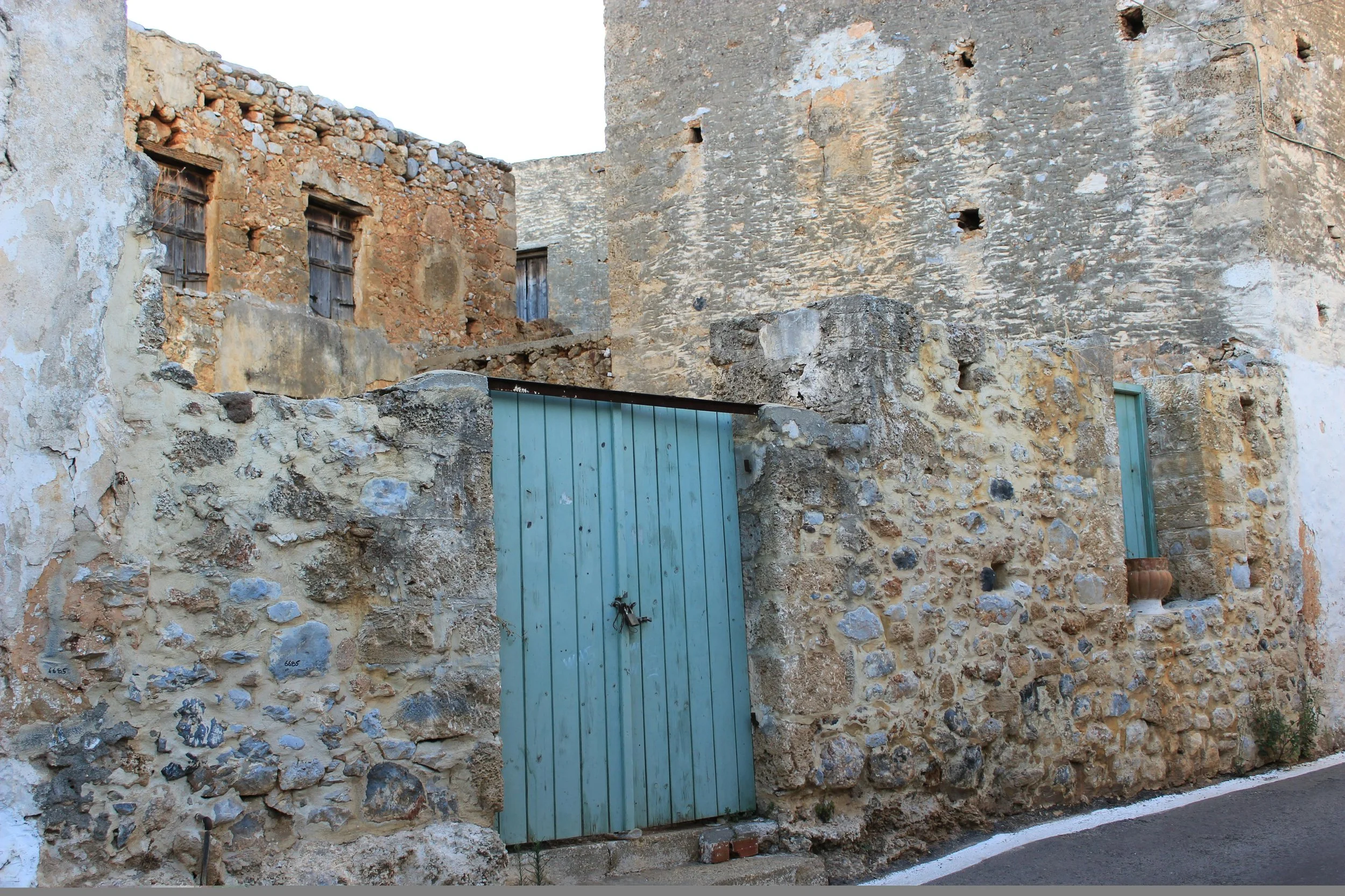 Blending the search for identity with the search for home