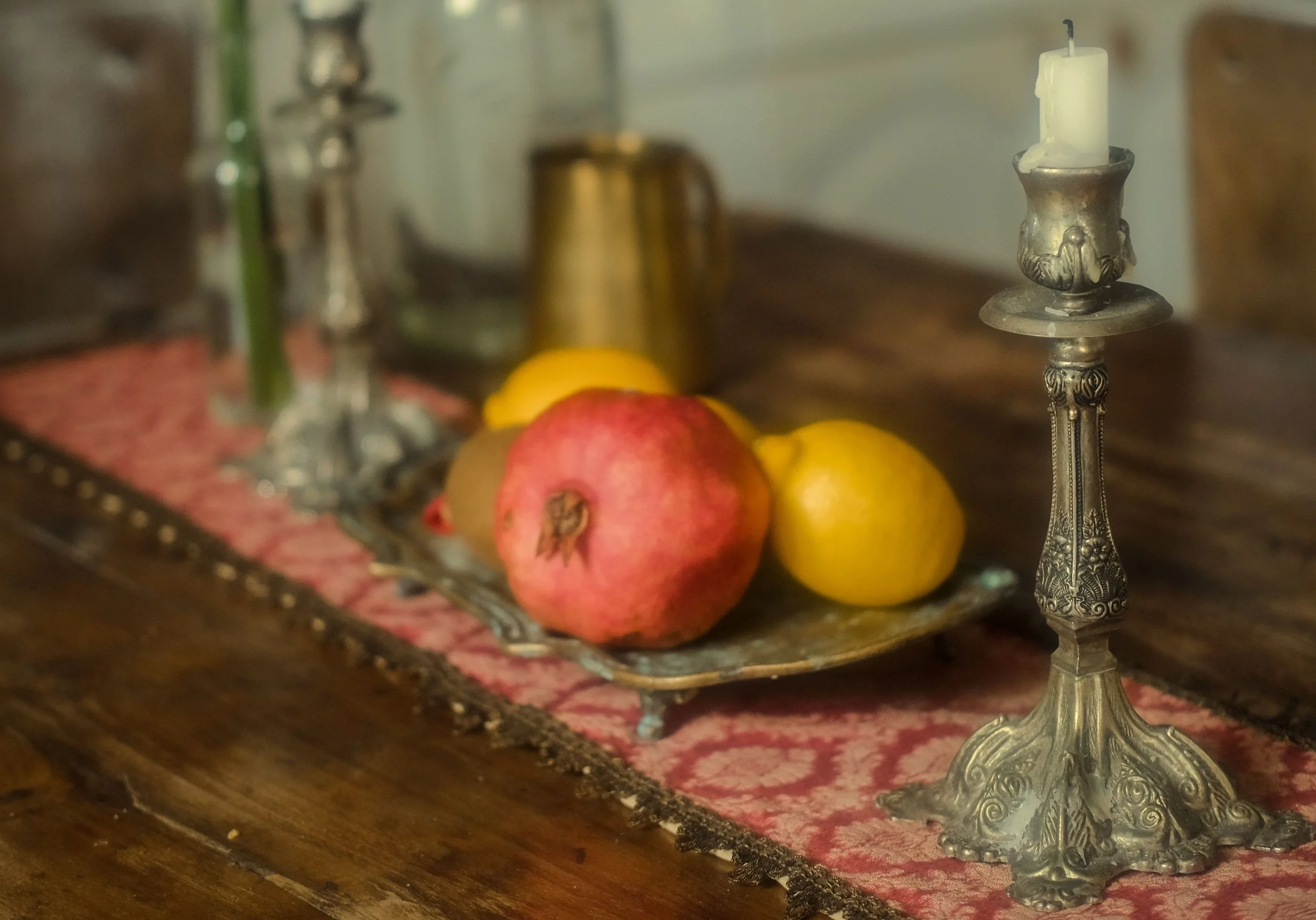 A deep exploration of the ordinary