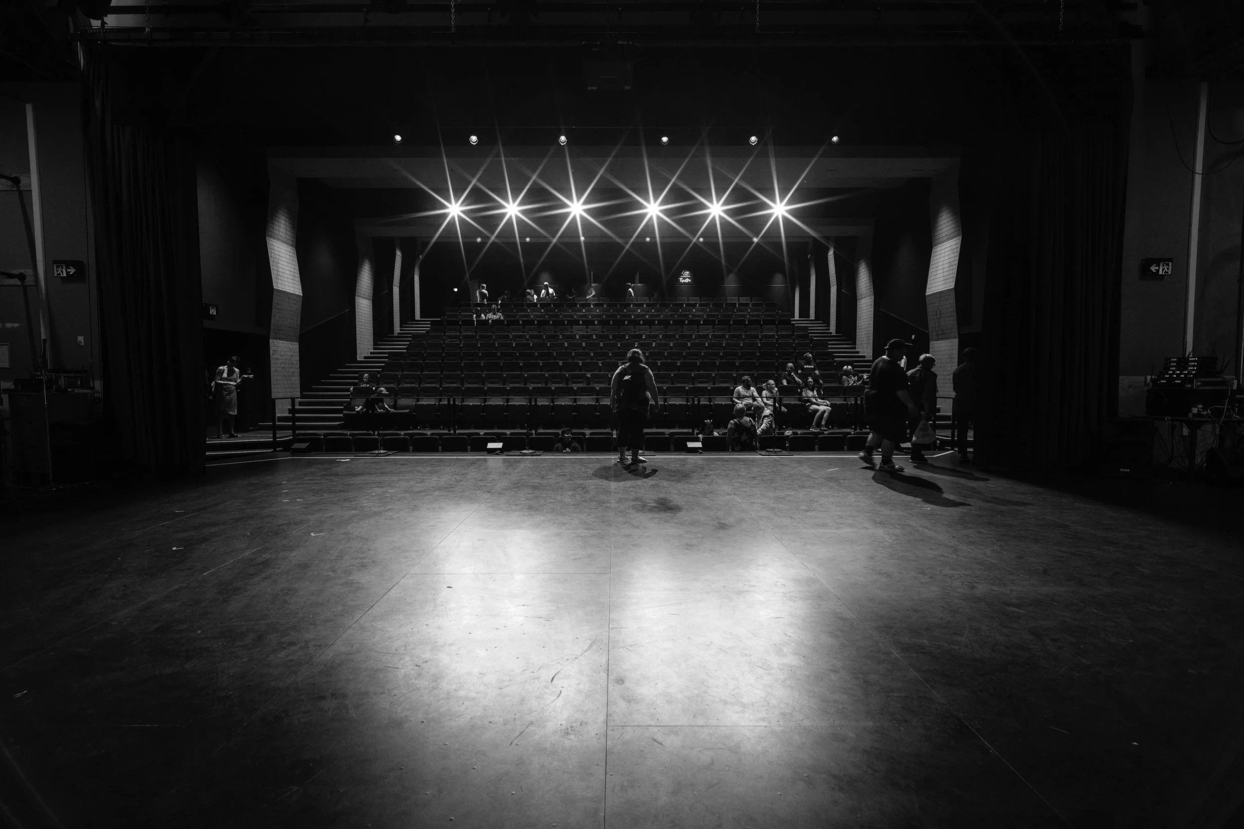 Remembering a remarkable chapter in D.C. theater history