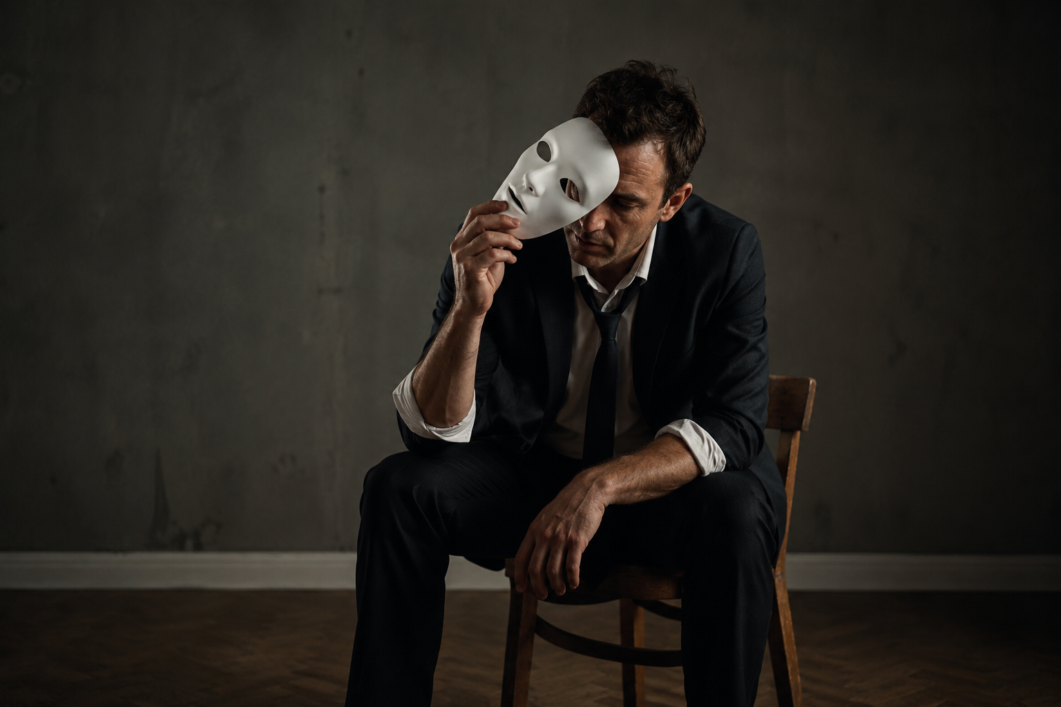How the Leadership Mask May Be Costing You More Than You Realize