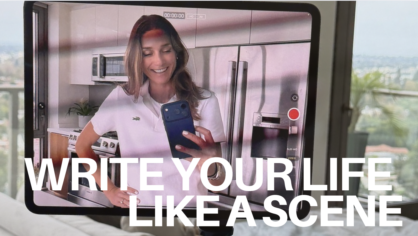 Your Life as a Script: How to Write It Like a Scene