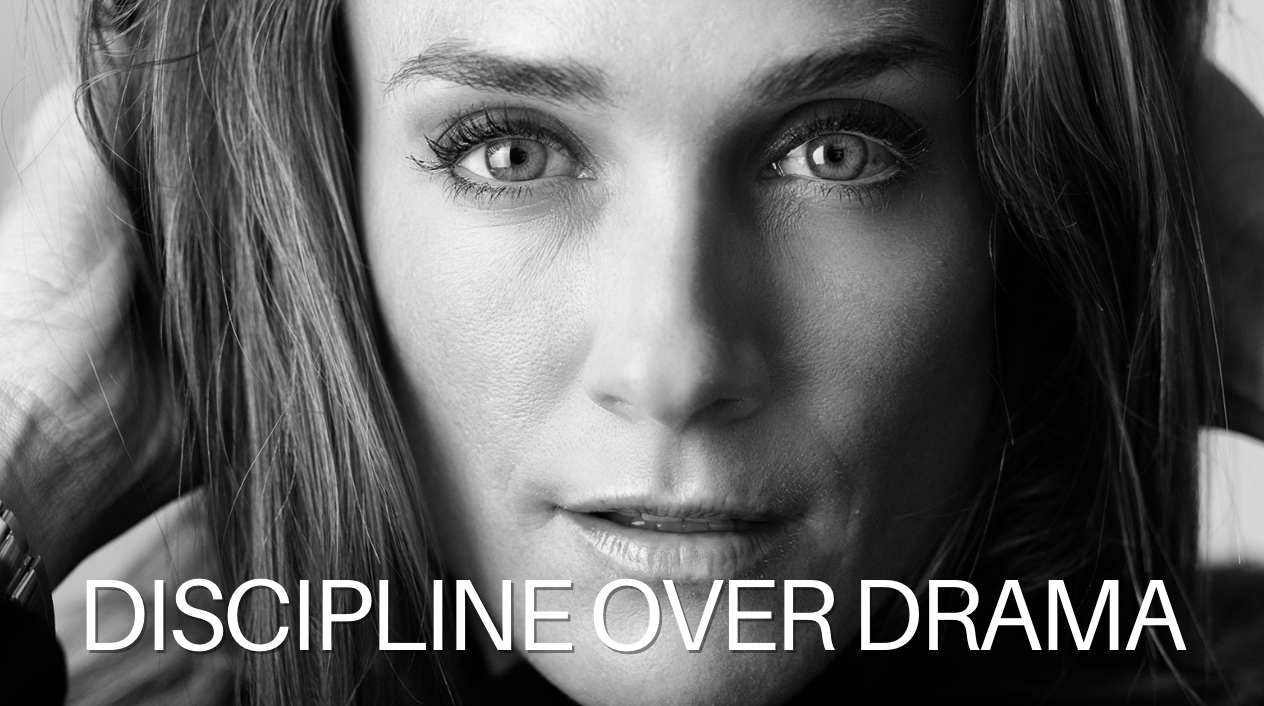 Stop Reacting. Start Leading: The Elite Actor’s Shift From Survival to Self-Direction