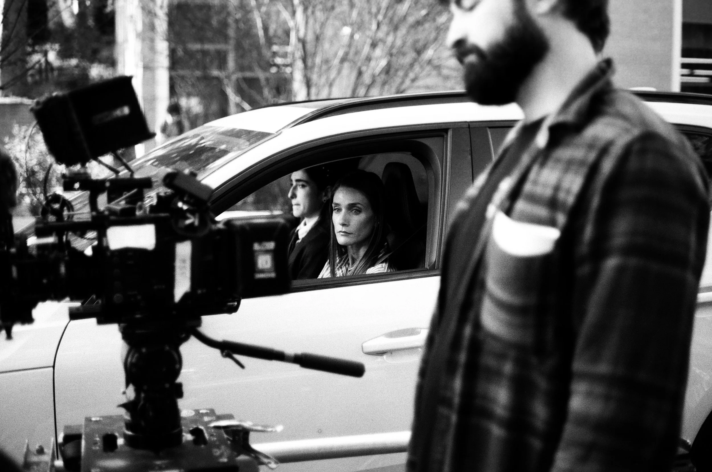 Sara Quiriconi Sunshines Girls BTS 1.JPG