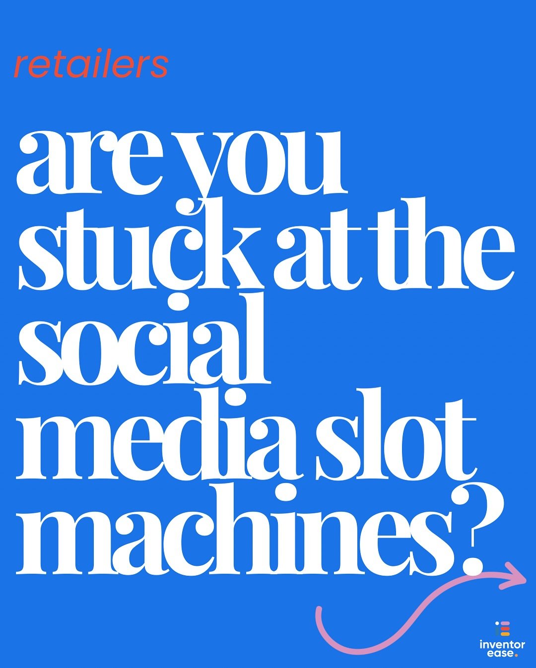 We love socials&hellip;. But we love predicable revenue and business building for our clients better 😉