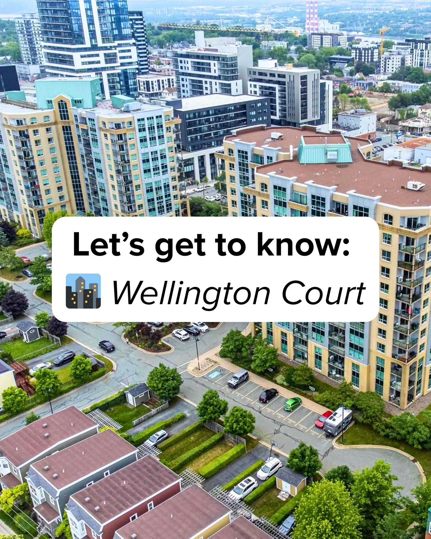 Ever wonder what it&rsquo;s really like to live in Halifax&rsquo;s condo buildings? 🏙️
We&rsquo;ve got you covered.

We&rsquo;re pulling back the curtain and giving you an inside scoop on the buildings that make this city tick, one post at a time.

