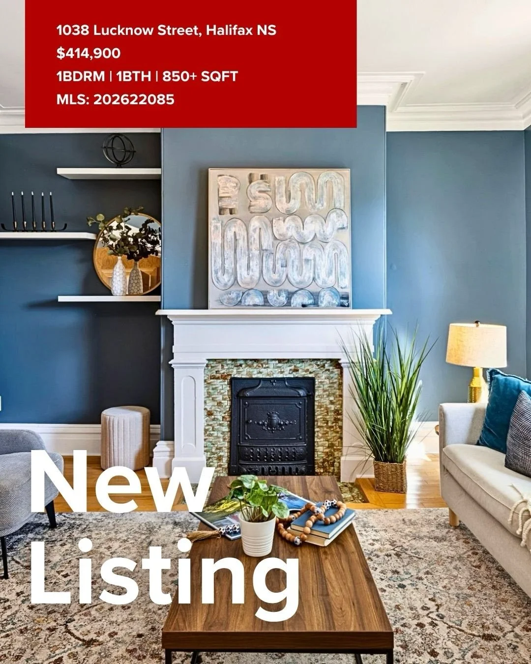 Prime South End address under $420k! 📍

Steps from universities, hospitals, and downtown dining, this turnkey 1-bedroom condo gives you historic character with modern finishes, complete with in-unit laundry and dedicated parking.

&bull; 1038 Luckno