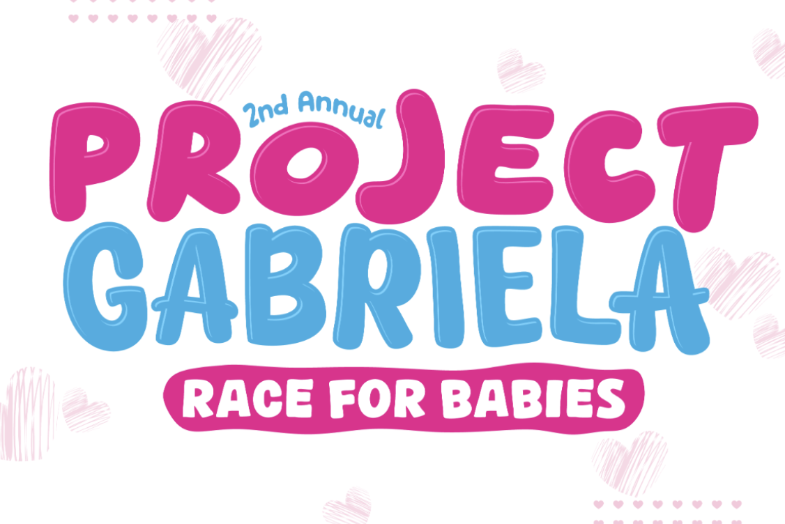 Project Gabriela Race for Babies
