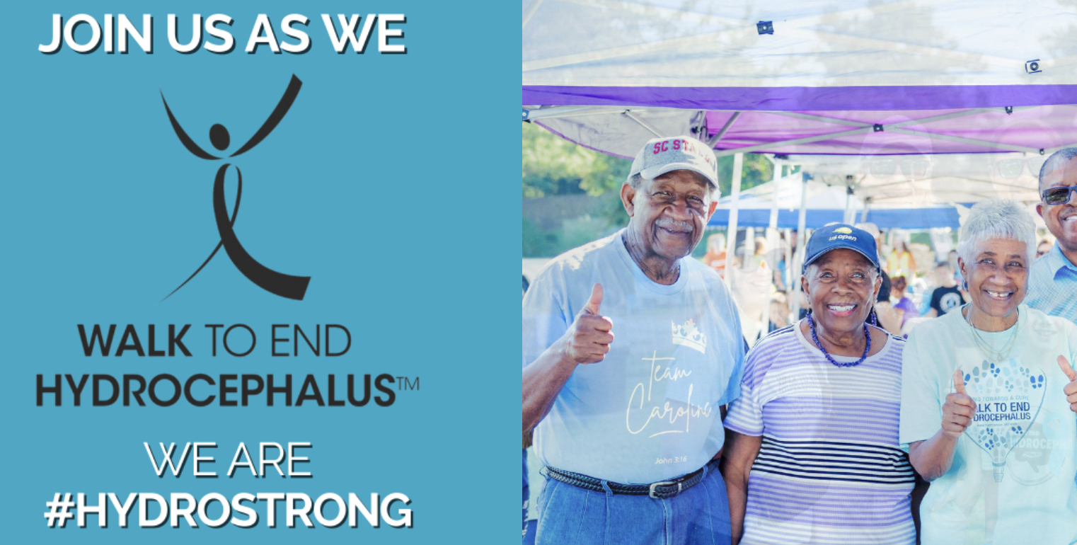 Walk to End Hydrocephalus