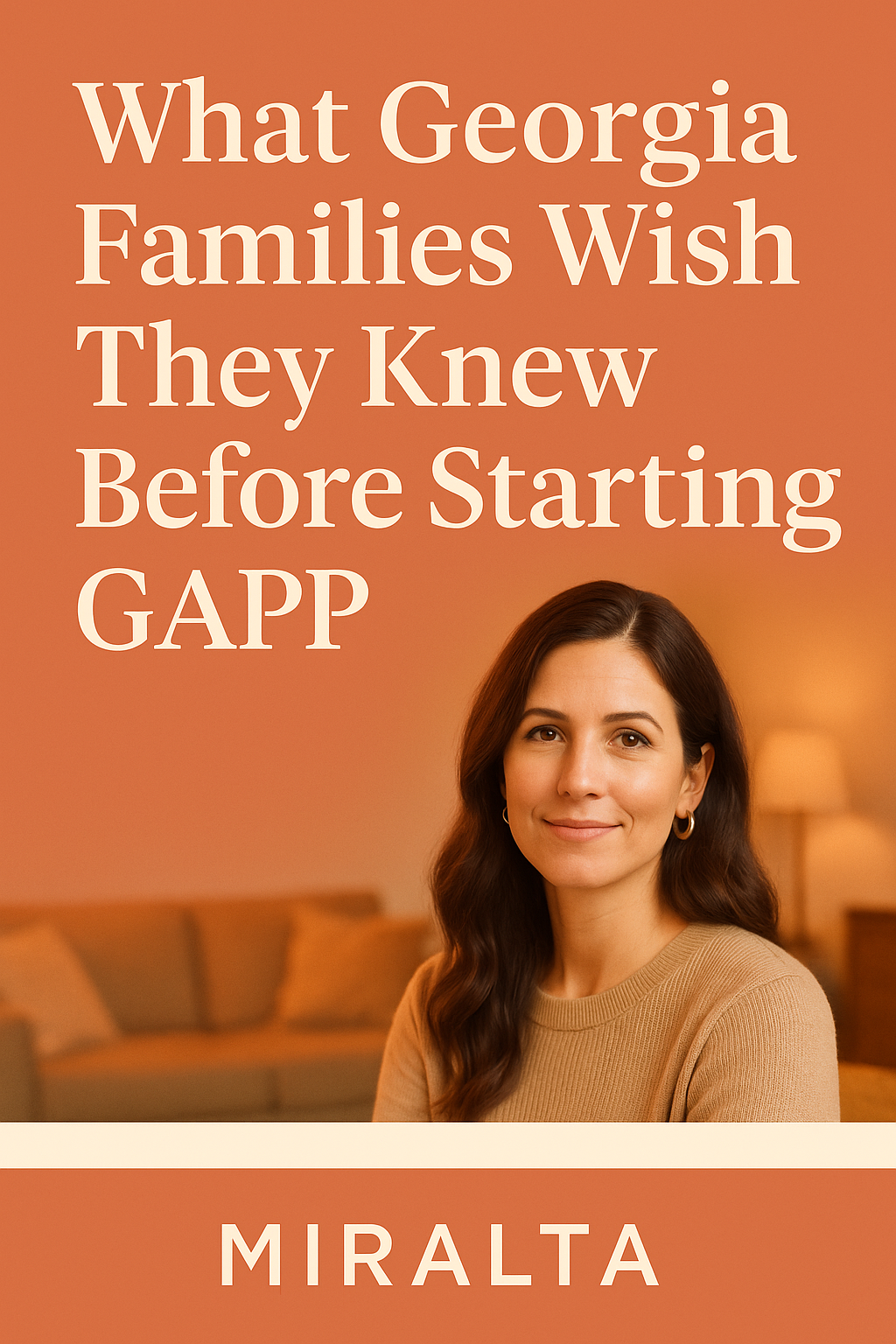 What Moms Wish They Knew Before Starting GAPP