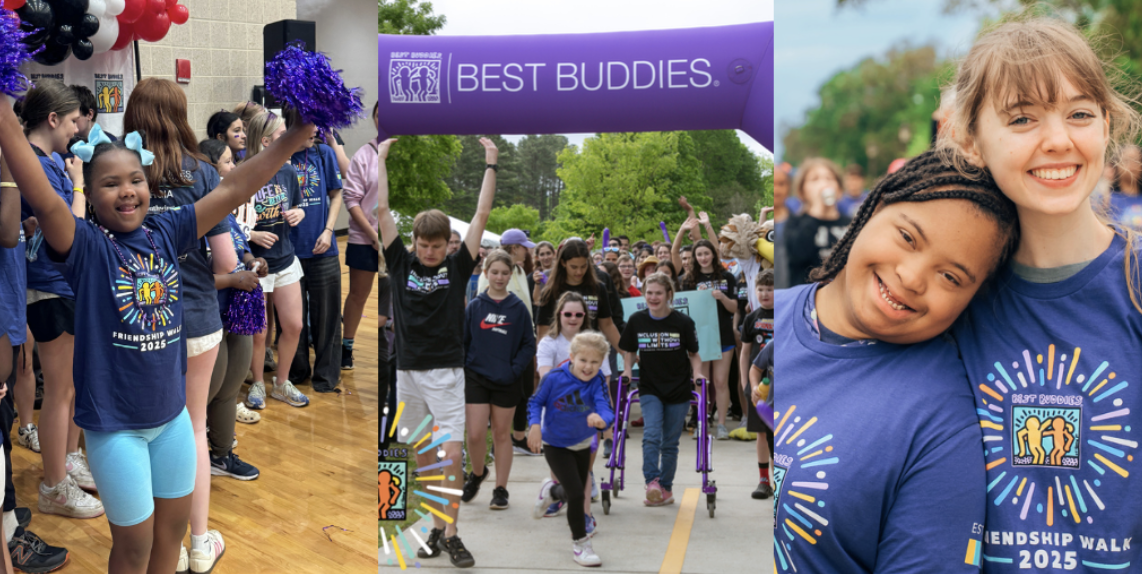 Best Buddies Friendship Walk