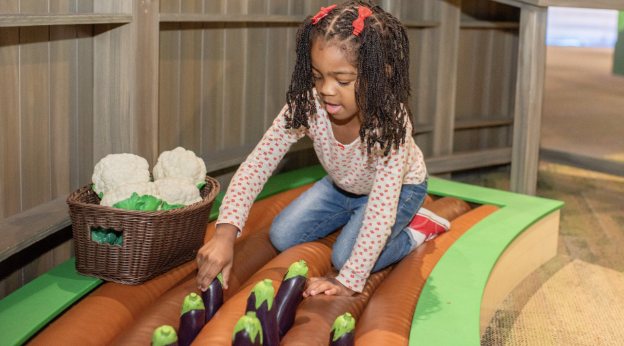 Children’s Museum of Atlanta Sensory Friendly Playtime