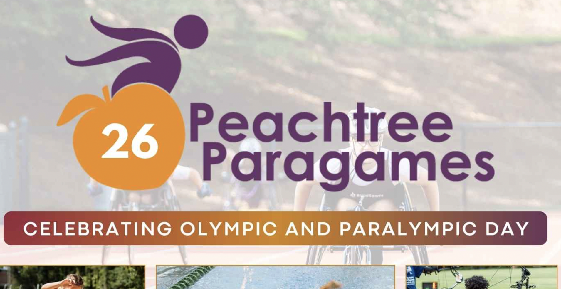 BlazeSports Peachtree Paragames