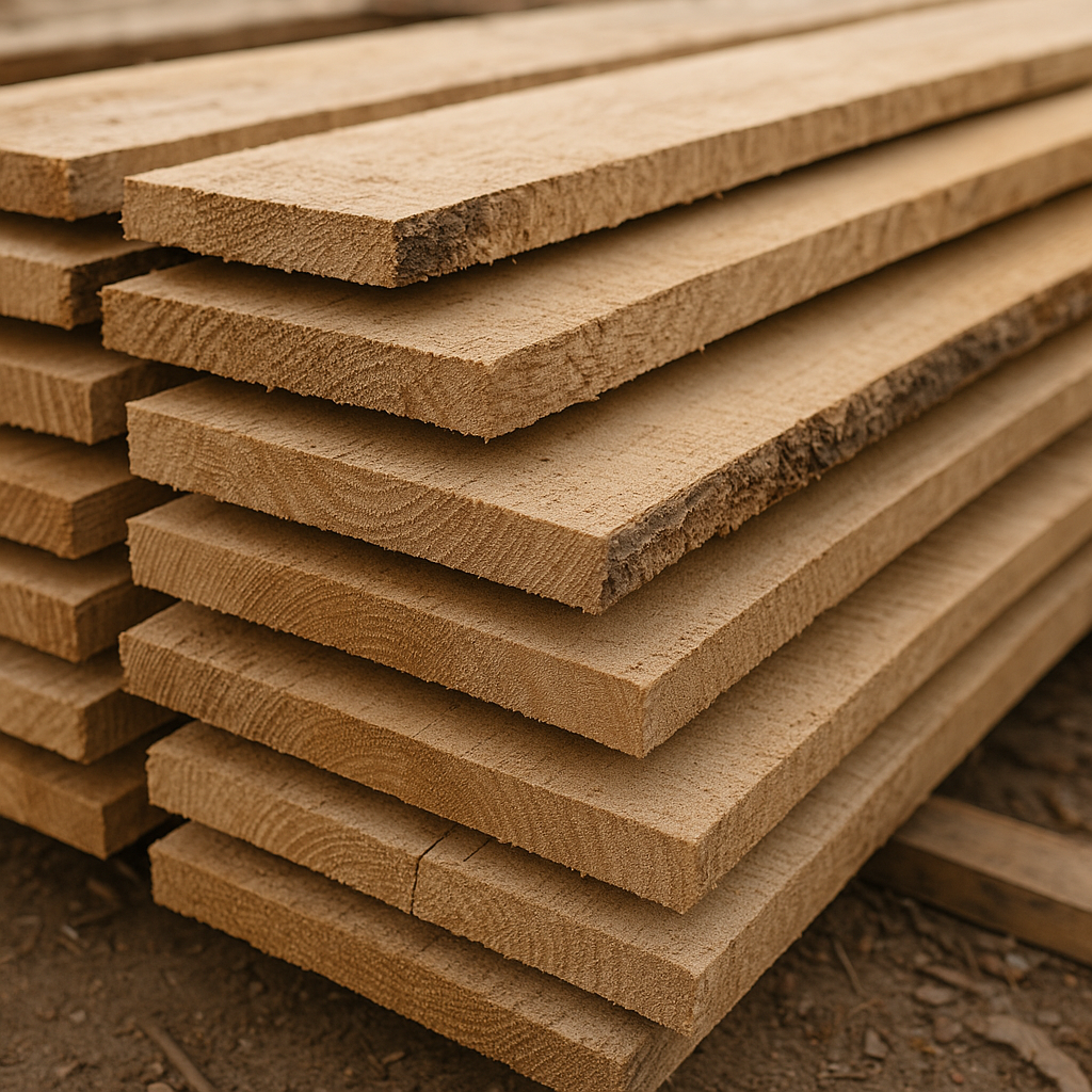 How Board Feet Is Measured in Lumber (A Simple Guide)