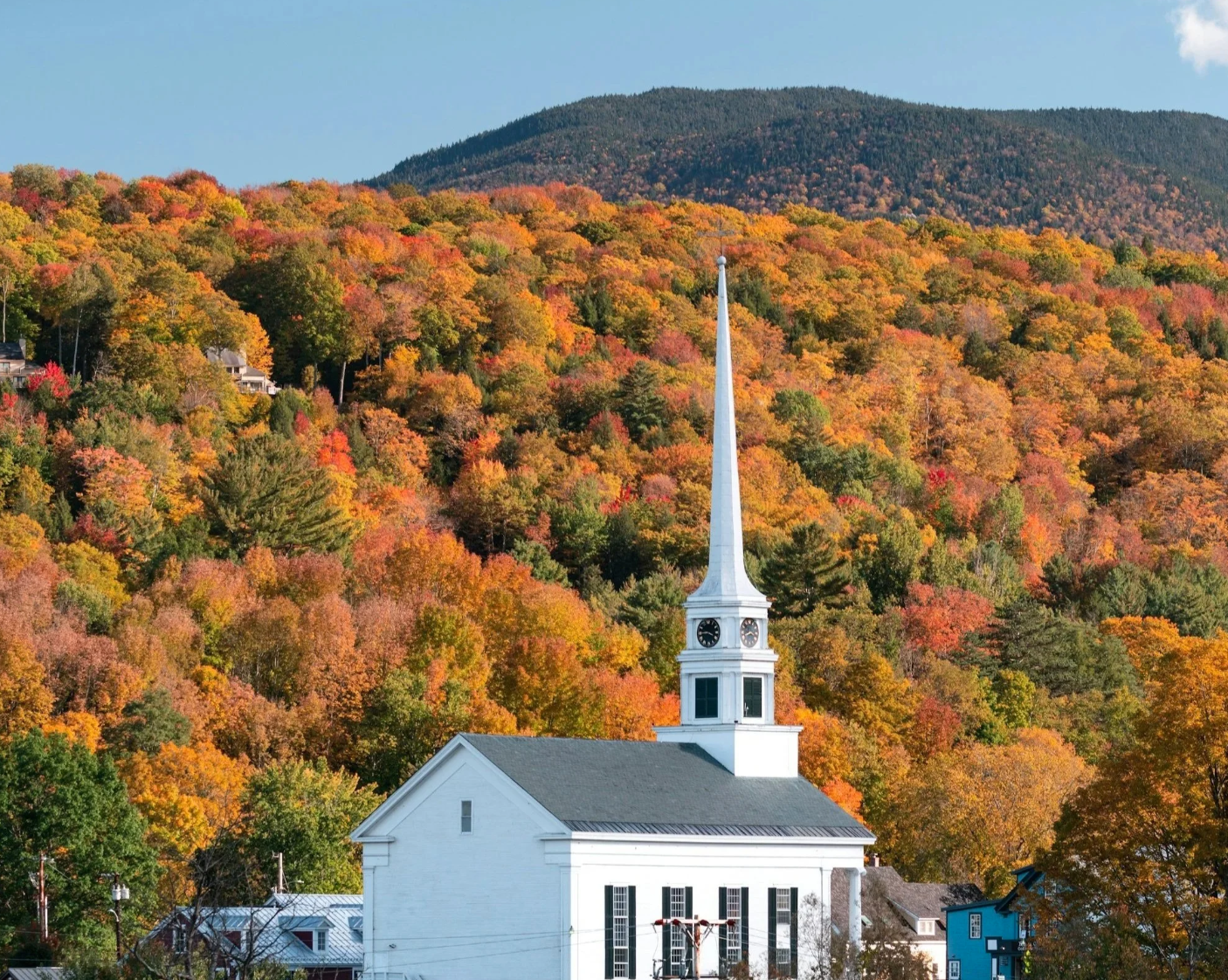 Life in Stowe