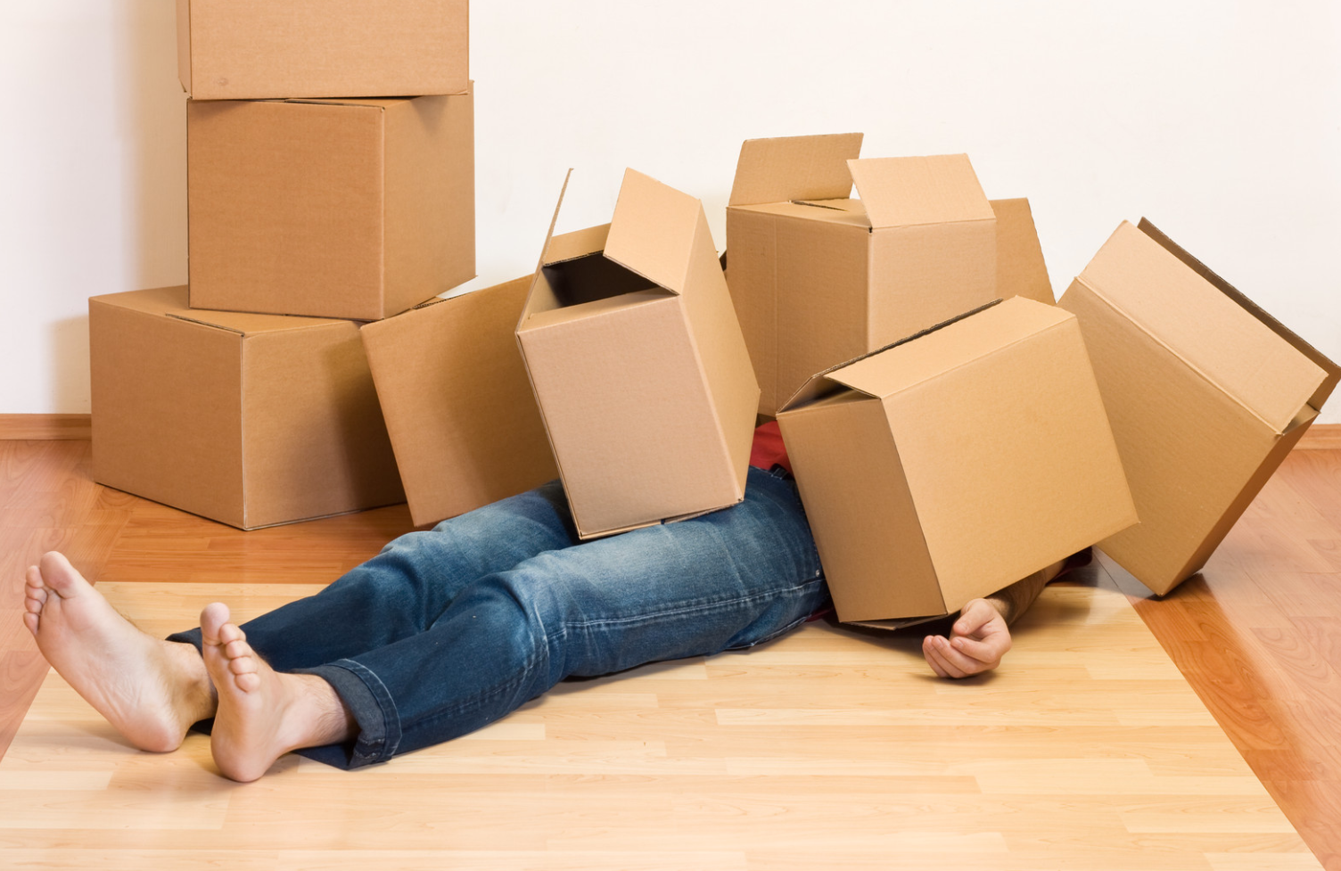 7 Strategies for an Easy Move