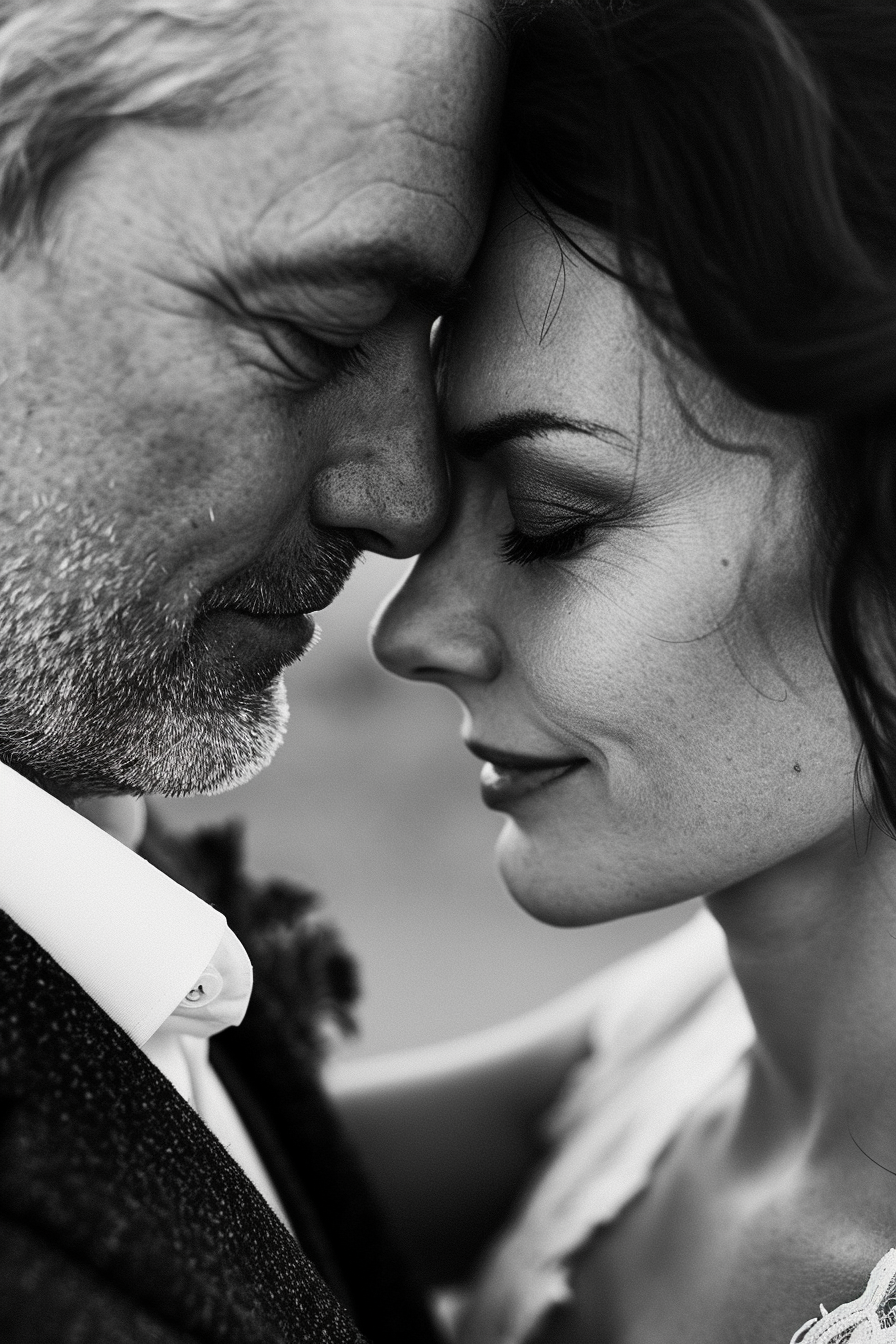A Dive into Intimate Wedding Moments
