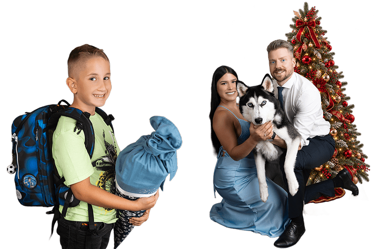 Mini Shooting in Mühldorf für Weihnachten, Schulanfang und Volksfest