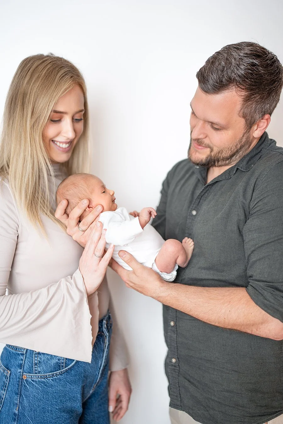 Newborn Shooting Paket Familienwelt
