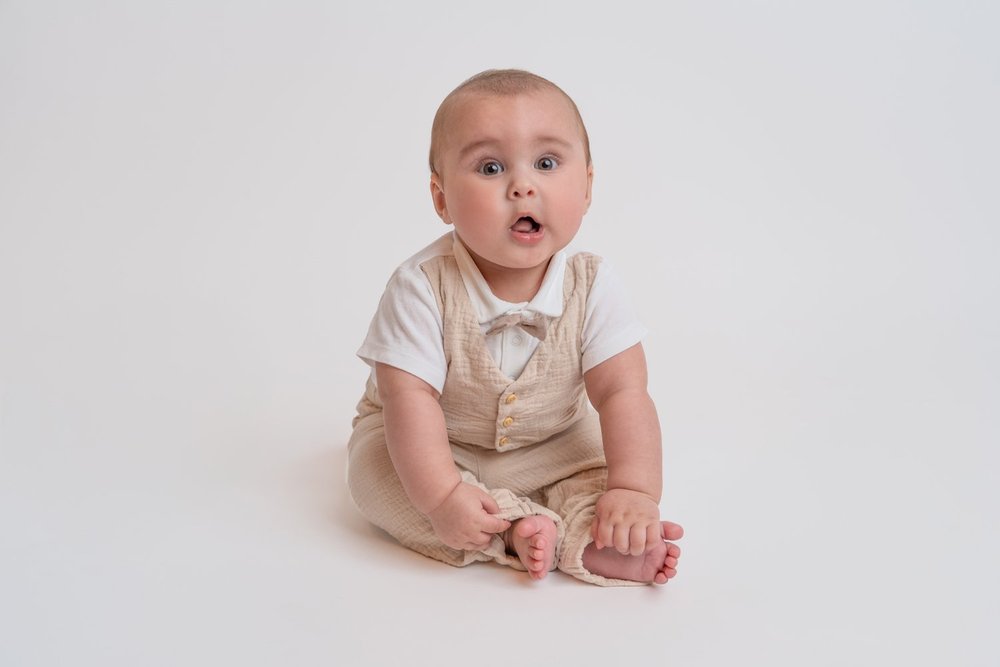 Baby Shooting Paket Kleine Momente