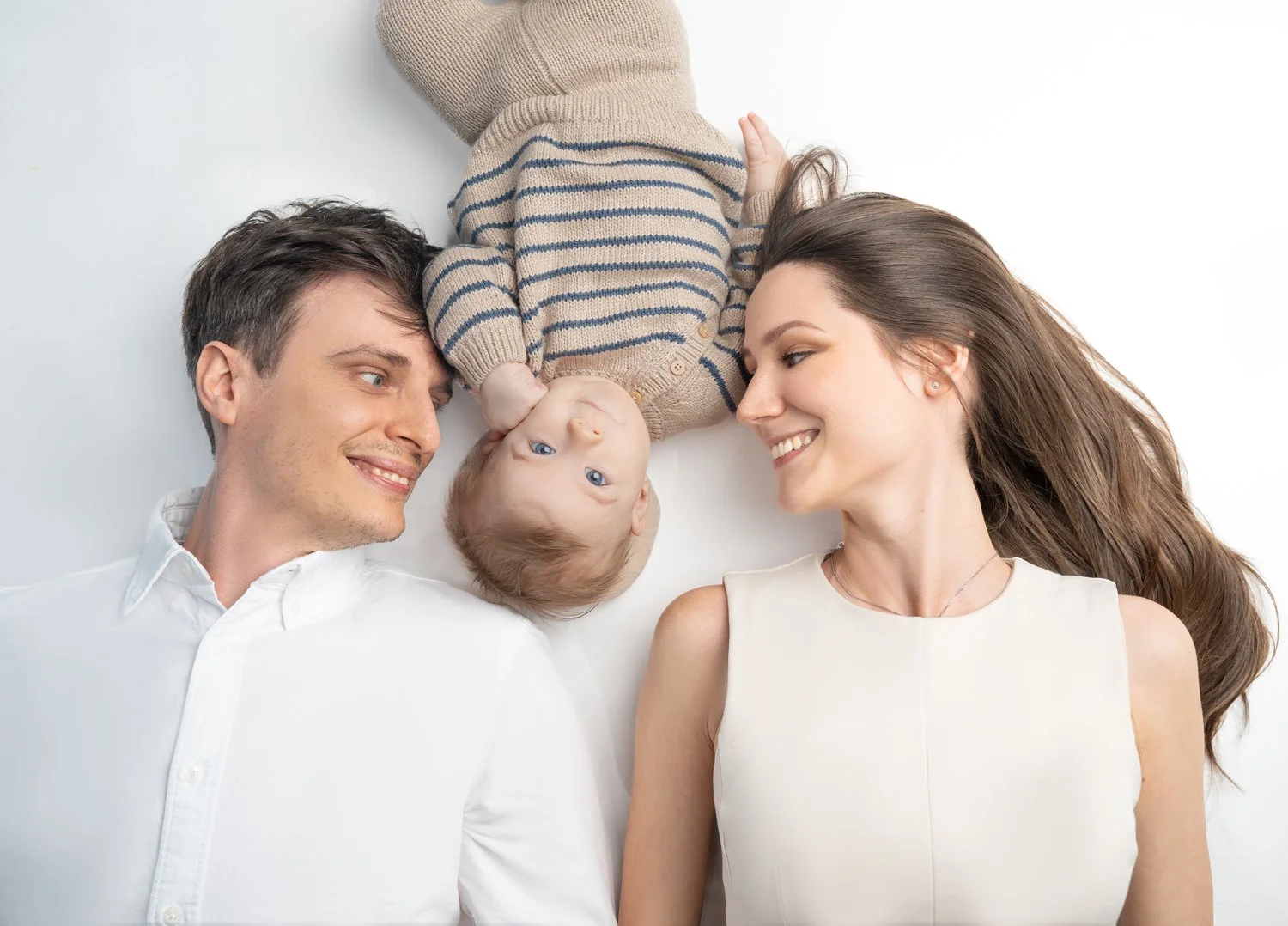 Baby Shooting Paket Meine Familie und ich
