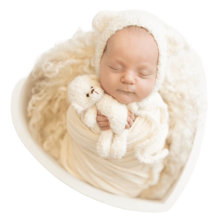 Newborn Shooting mit Baby in Mühldorf am Inn