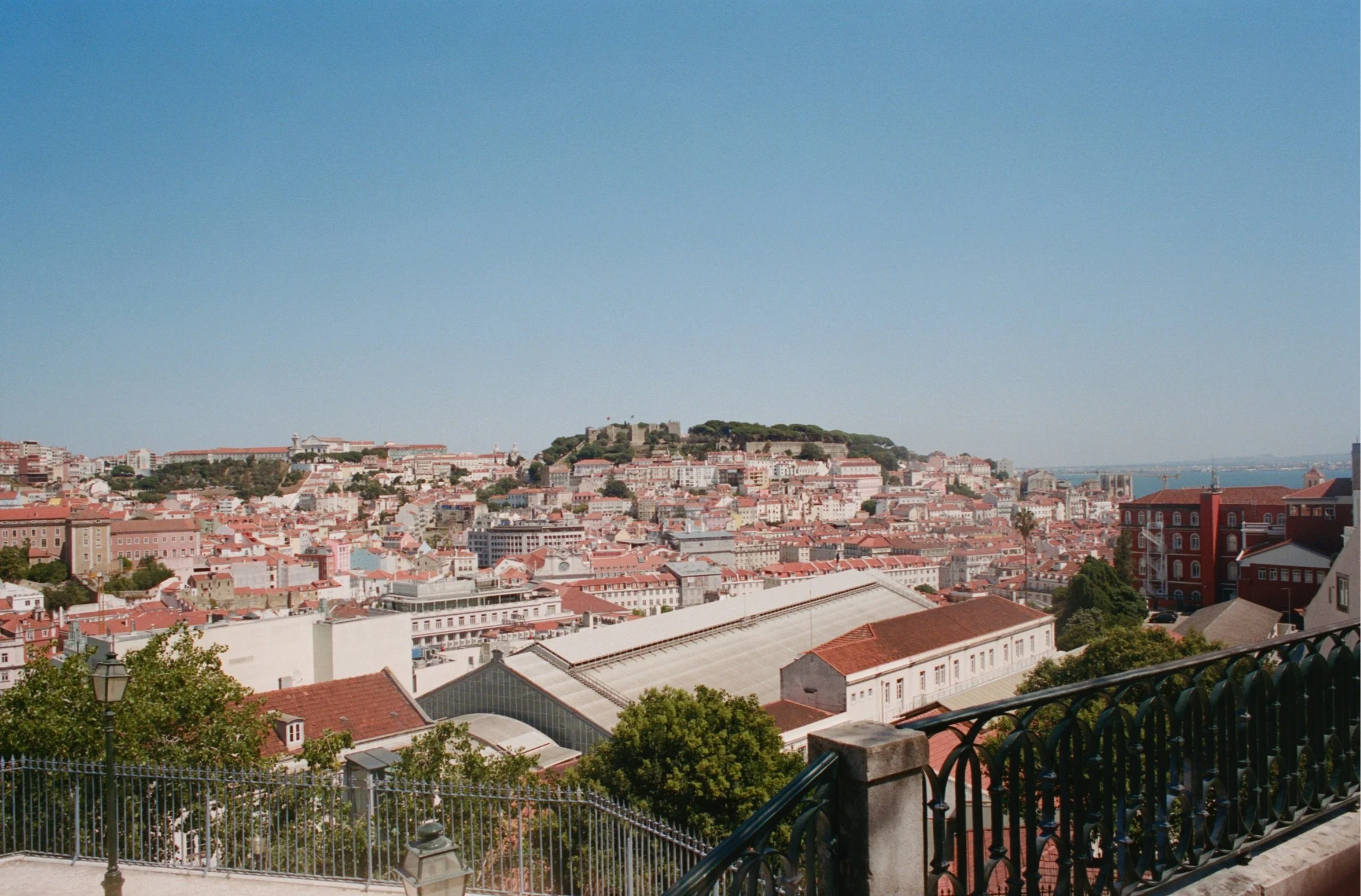 Miradouro Sao Pedro de Alcantara