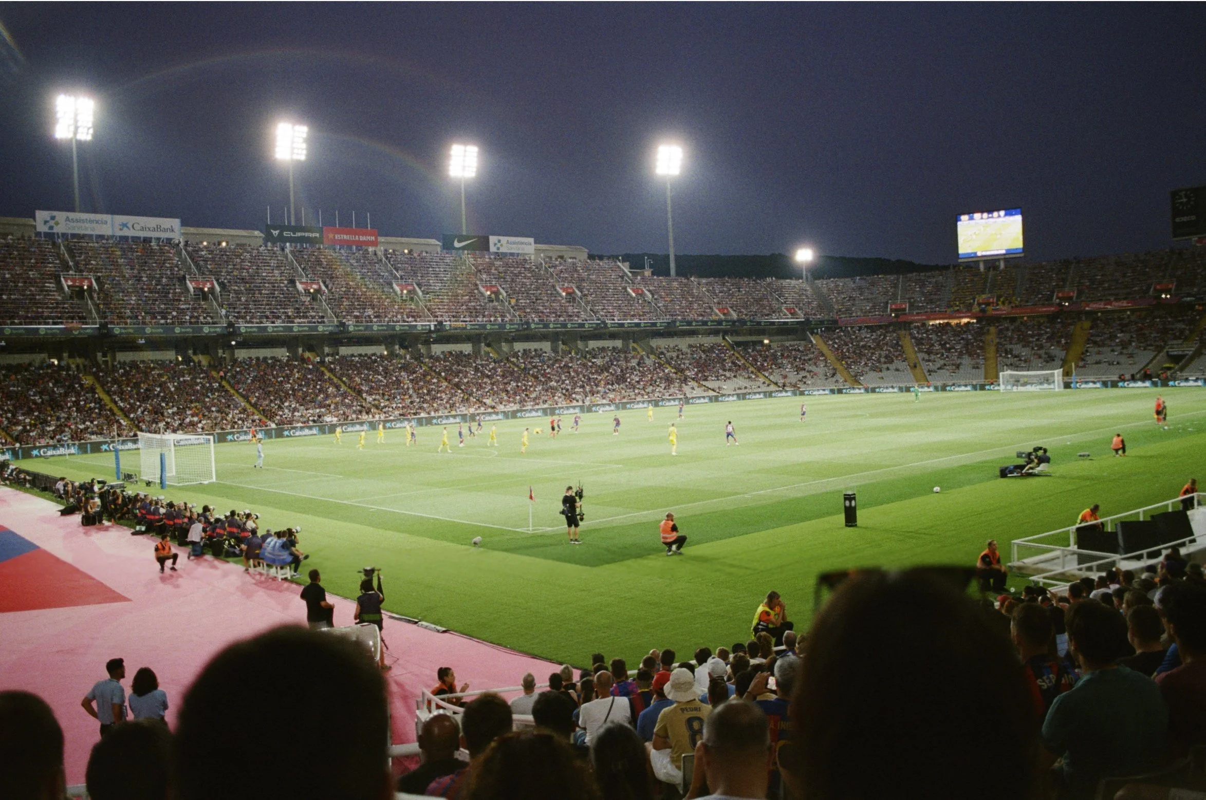 Barcelona v. Cadiz (8/20/23)