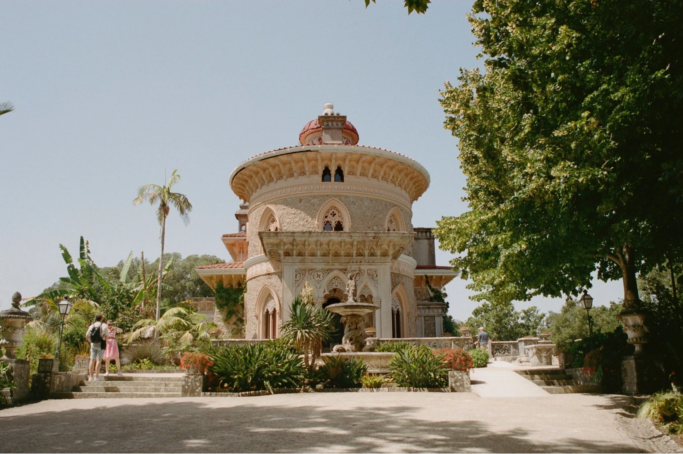 Palace of Monserrate
