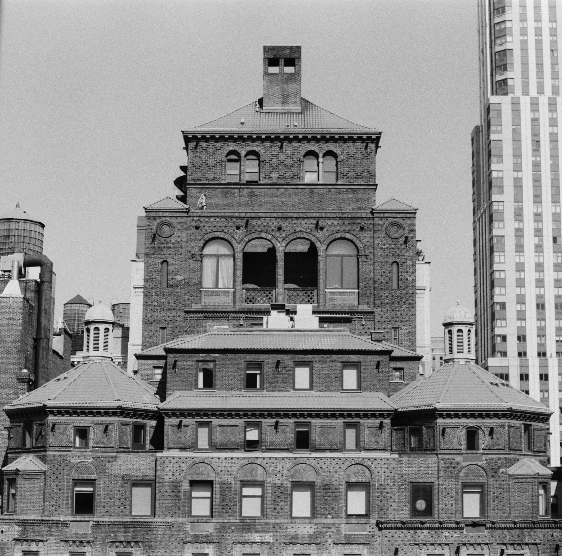 View From the 16th Floor