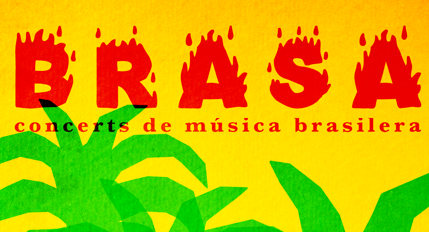 🇧🇷 BRASA: Un ciclo que enciende la música brasileña contemporánea en Barcelona