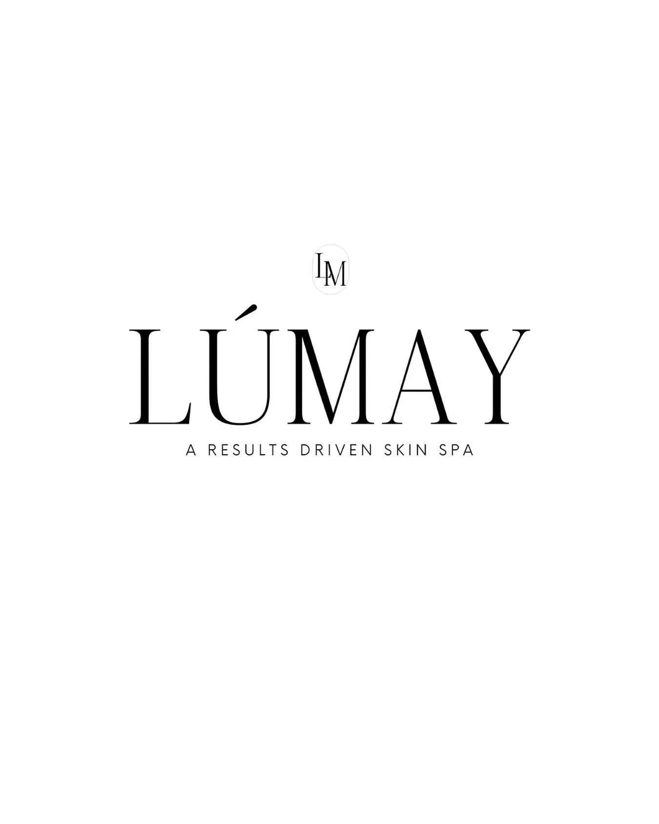 Tomorrow marks our very first Open House at L&uacute;May Skin Spa - a space designed with intention, where luxurious relaxation meets results✨

We will be booking appointments for the remainder of 2025! Experience results-driven skincare, acne-safe a