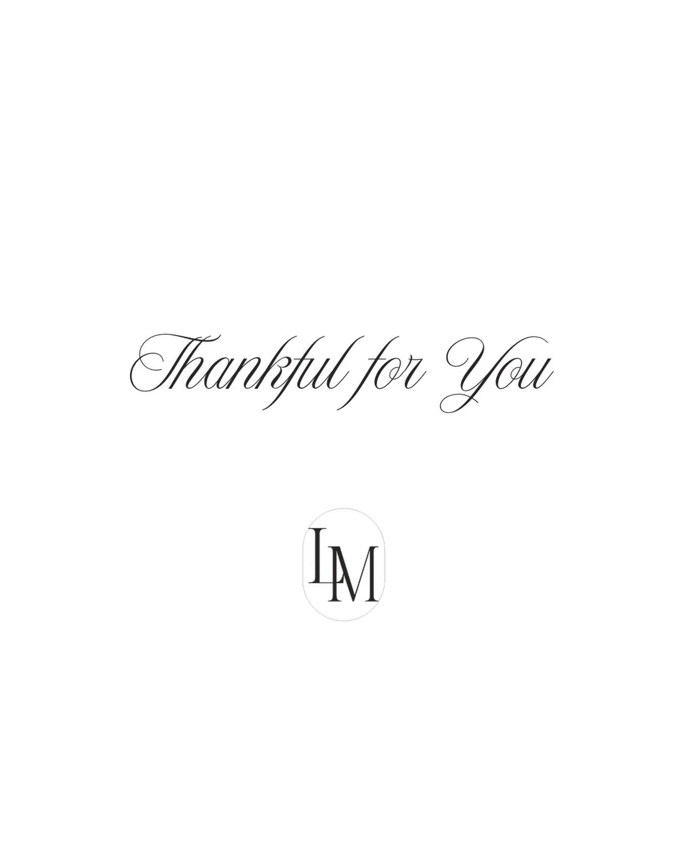 THANKFUL FOR YOU THIS SEASON + ALWAYS 🤎
Now through November 30th enjoy:

💋 FREE &Acirc;n-fisa &Acirc;n-gloss with every $150 spent on retail! Include which &Acirc;n-gloss you wish in your order notes at checkout! 
*Colorescience items are not incl