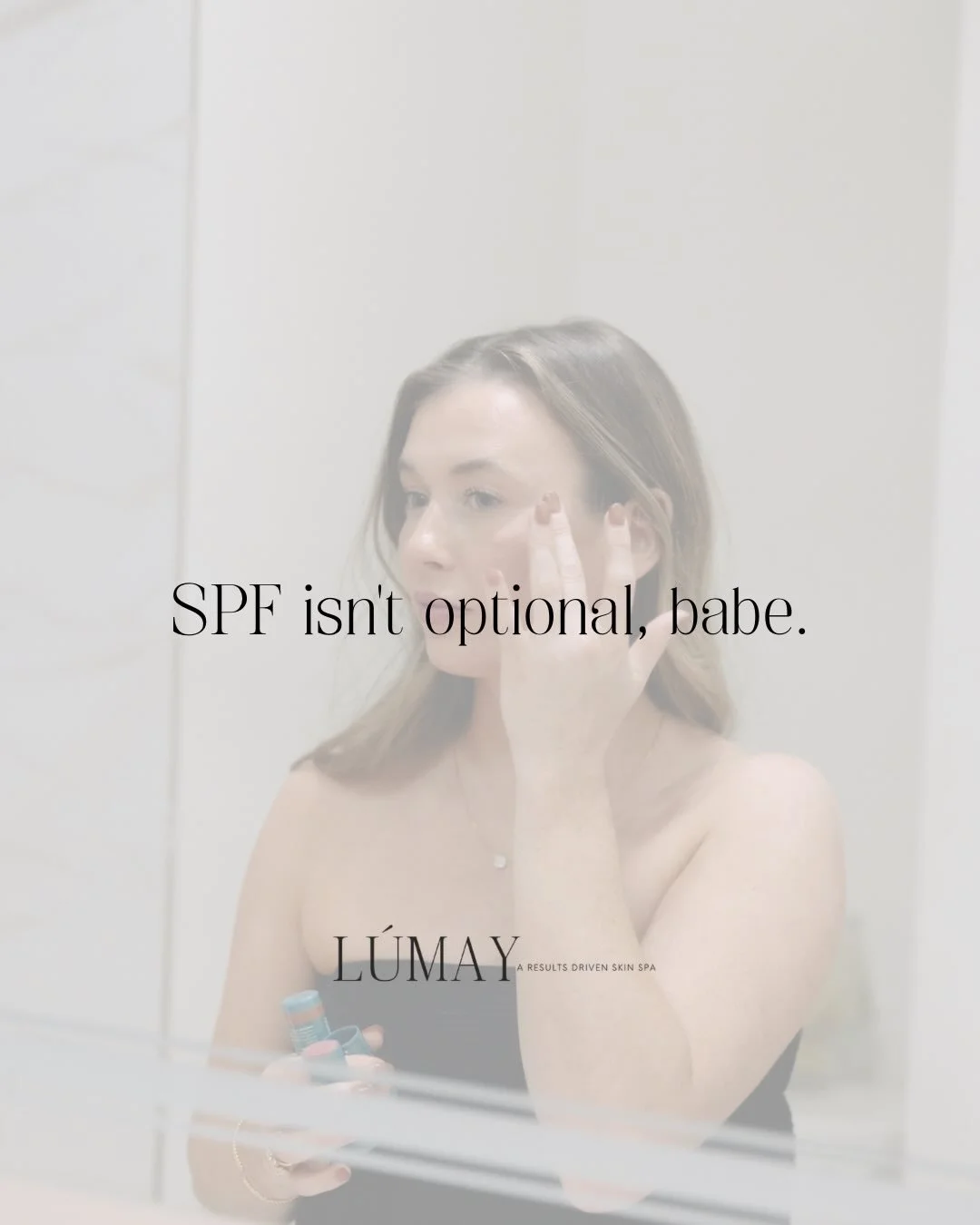HAPPY NATIONAL SPF DAY ☀️

Finding the right SPF for your skin is not a one-size-fits-all, it&rsquo;s personal! 

When your sun protection fits your lifestyle and skin needs, you&rsquo;re more likely to wear it and reapply&hellip; which is what truly
