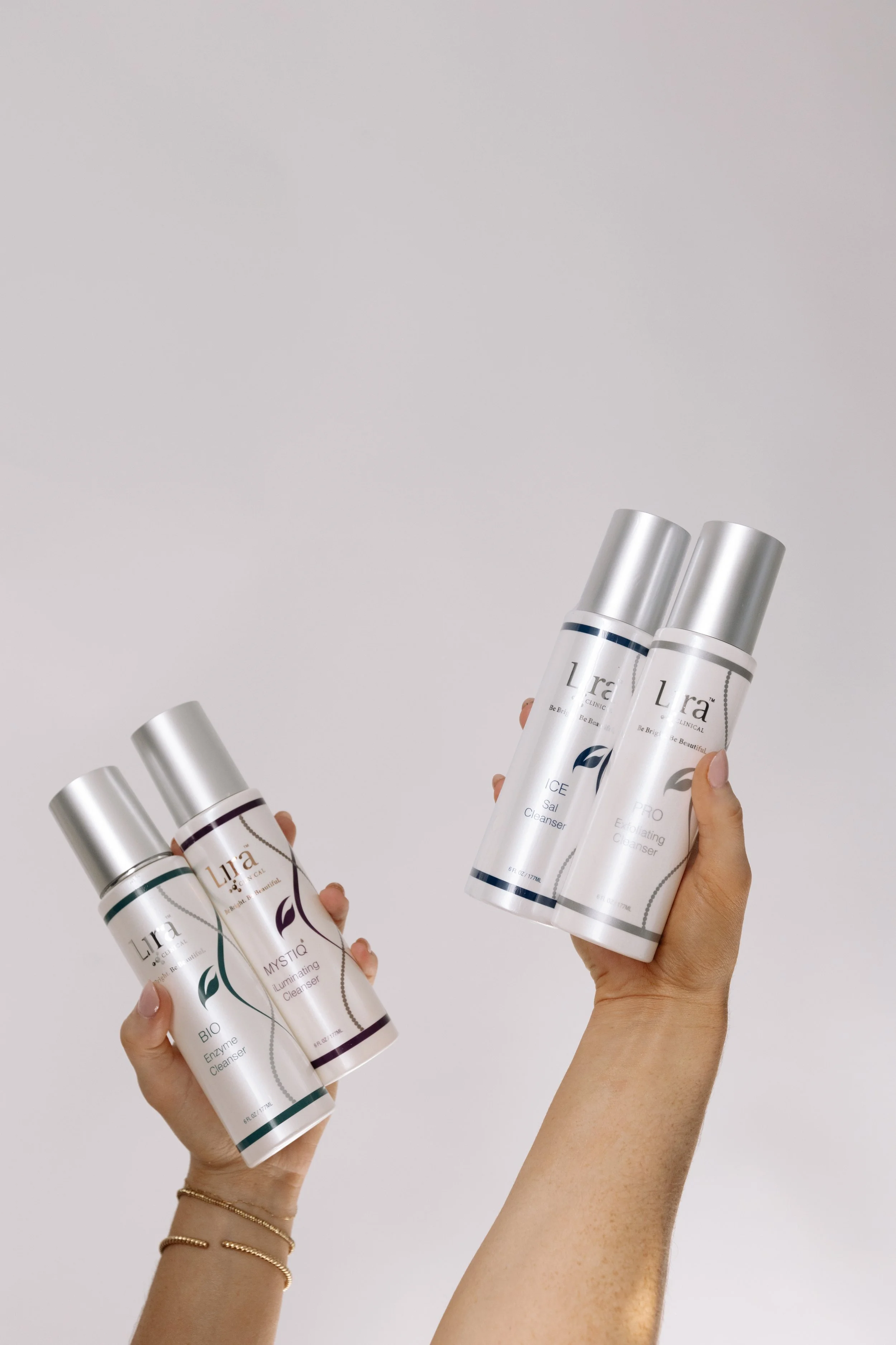 Lira Clinical Products in Lexington Ky at Lumay Skin Spa
